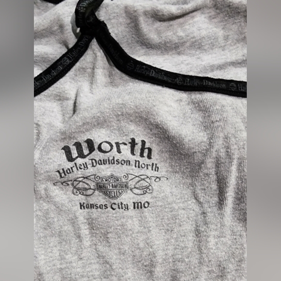 Women's Harley Davidson tank size XL Kansas City, MO - Picture 3 of 3